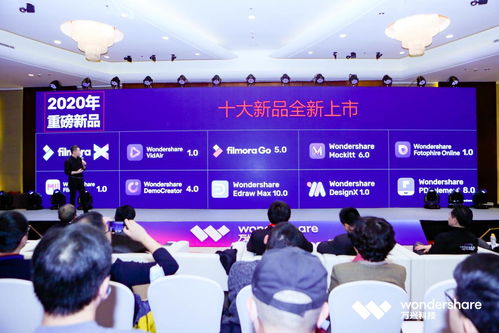 萬(wàn)興科技發(fā)布10款創(chuàng)意軟件新品，邁向SaaS化之路，爭(zhēng)做未來(lái)Adobe