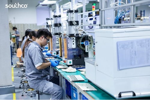 索斯科佛山新廠隆重開(kāi)幕，開(kāi)啟創(chuàng)新新篇章