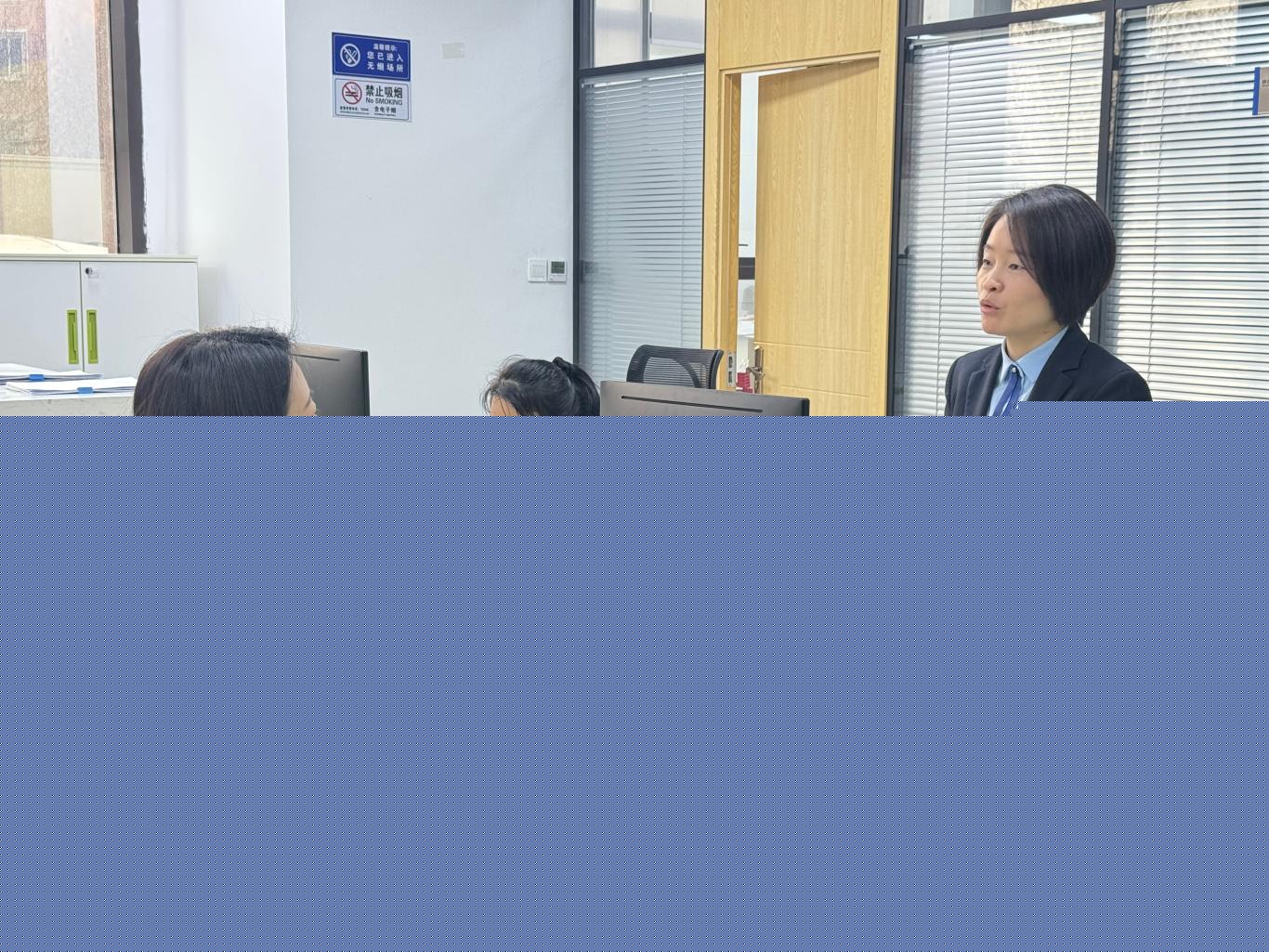 便民利企，寶雞市渭濱區(qū)以信息技術(shù)咨詢服務(wù)引領(lǐng)行政審批服務(wù)邁上新臺(tái)階